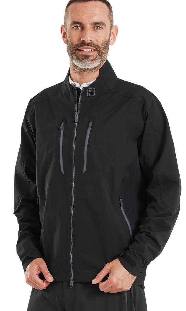FootJoy Hydro Innovation Arcus men's jacket, black