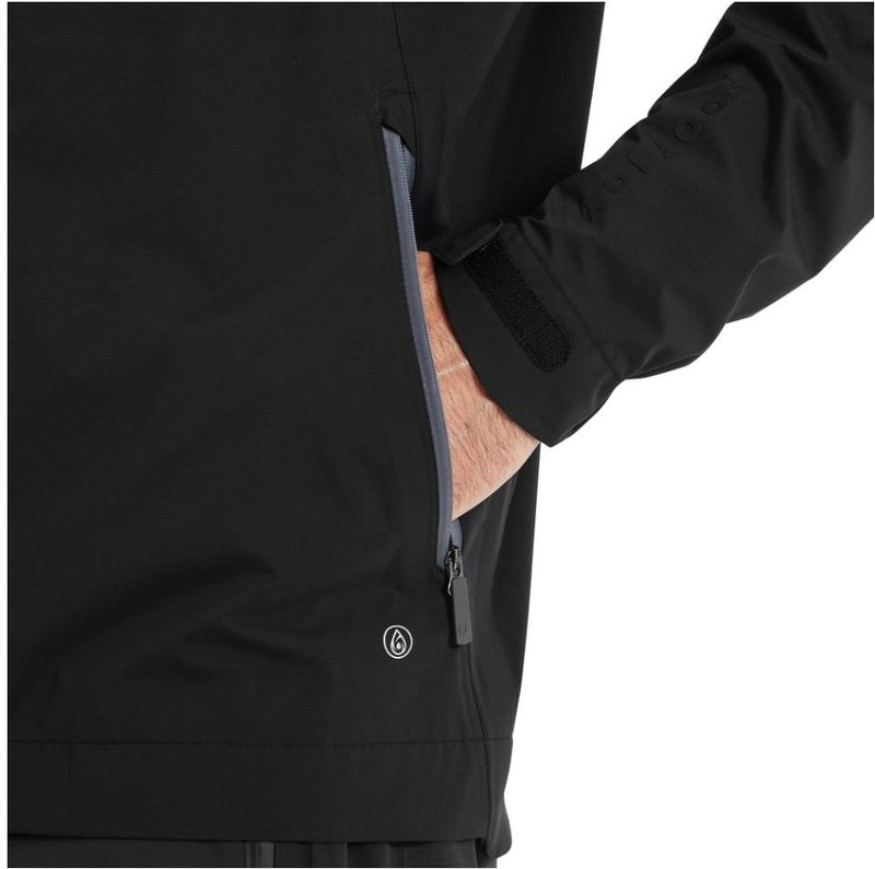 FootJoy Hydro Innovation Arcus men's jacket, black