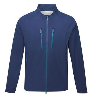 FootJoy Hydro Innovation Arcus men's jacket, navy