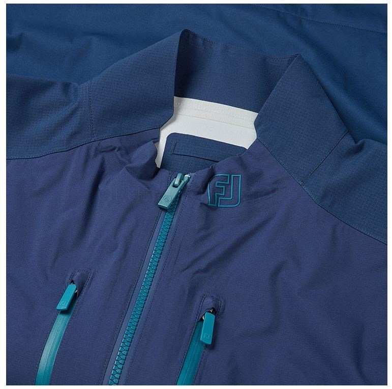 FootJoy Hydro Innovation Arcus men's jacket, navy