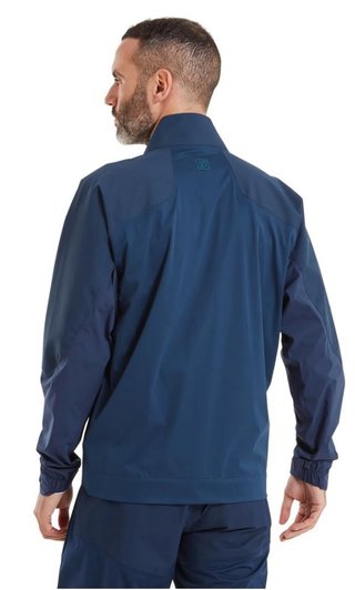 FootJoy Hydro Innovation Arcus men's jacket, navy