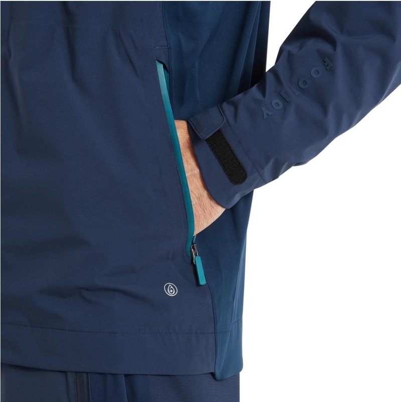 FootJoy Hydro Innovation Arcus men's jacket, navy