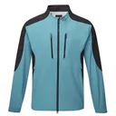 FootJoy Hydro Innovation Arcus men's jacket, black/strom/flame