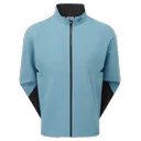 FootJoy HydroLite X mens jacket, storm/black/black zipper