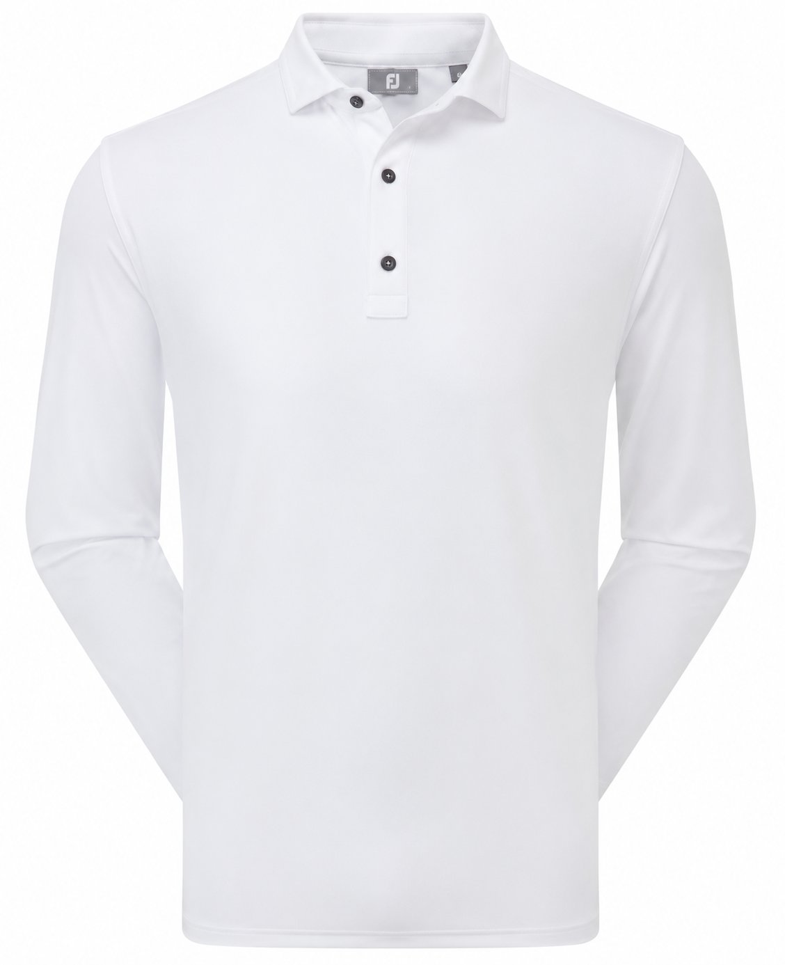 FootJoy ThermoSeries Longsleeves men's t-shirt, white