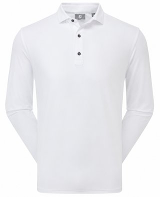 FootJoy ThermoSeries Longsleeves men's t-shirt, white