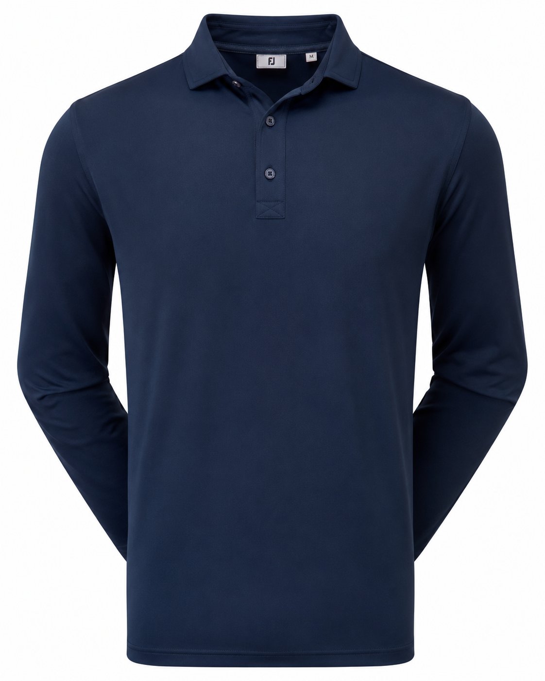 FootJoy ThermoSeries Longsleeves men's t-shirt, navy