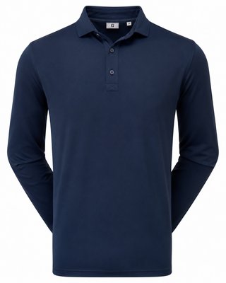 FootJoy ThermoSeries Longsleeves men's t-shirt, navy