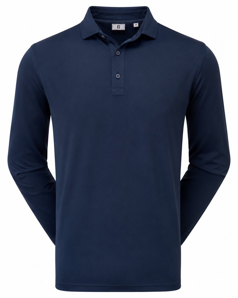 FootJoy ThermoSeries Longsleeves men's t-shirt, navy