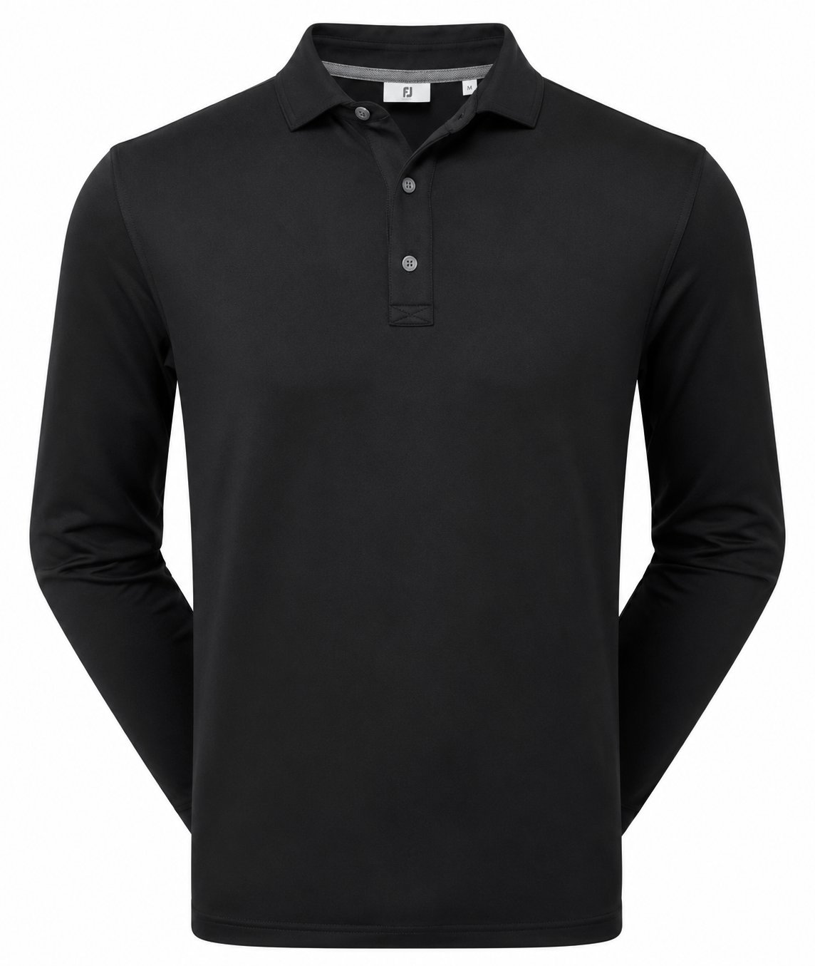 FootJoy ThermoSeries Longsleeves men's t-shirt, black