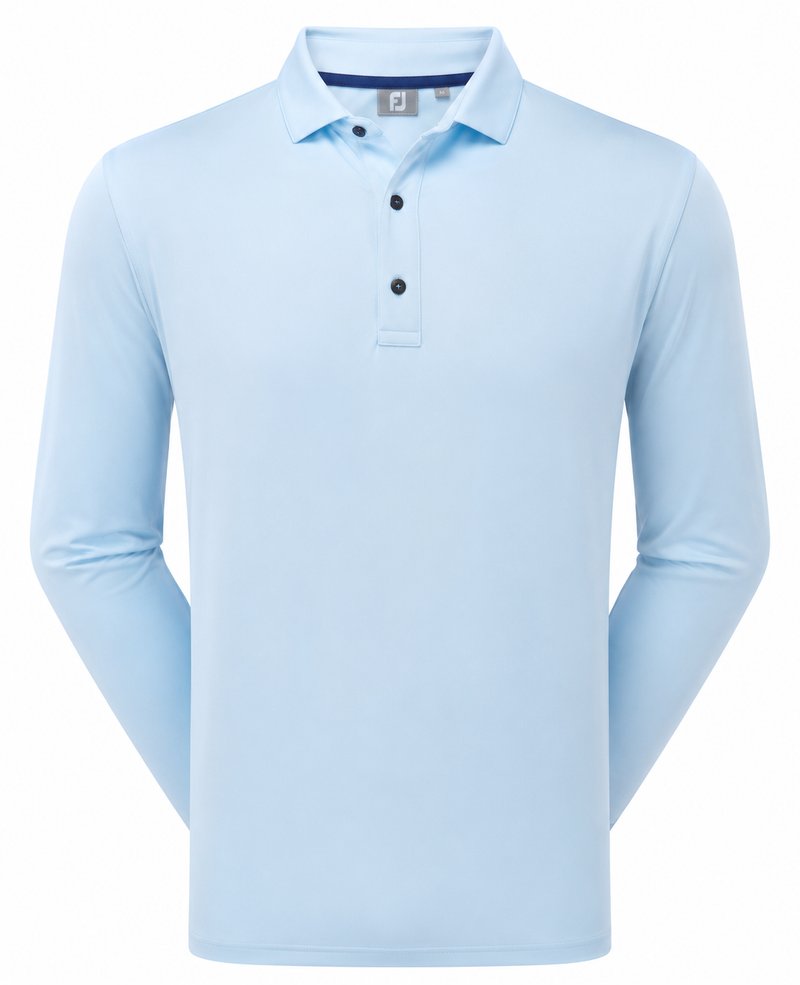 FootJoy ThermoSeries Longsleeves men's t-shirt, mist