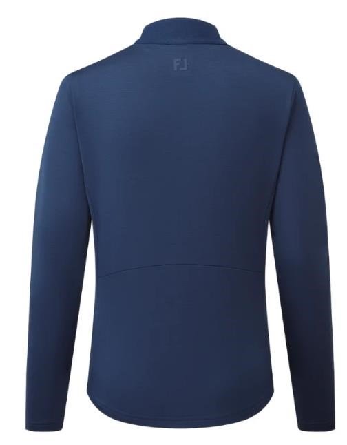 FootJoy ThermoSeries Full-Zip Midlayer women's sweater, navy