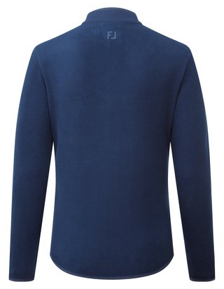 FootJoy MicroFleece Full-Zip Midlayer ladies sweatshirt, navy