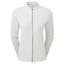 FootJoy MicroFleece Full-Zip Midlayer ladies sweatshirt, grey
