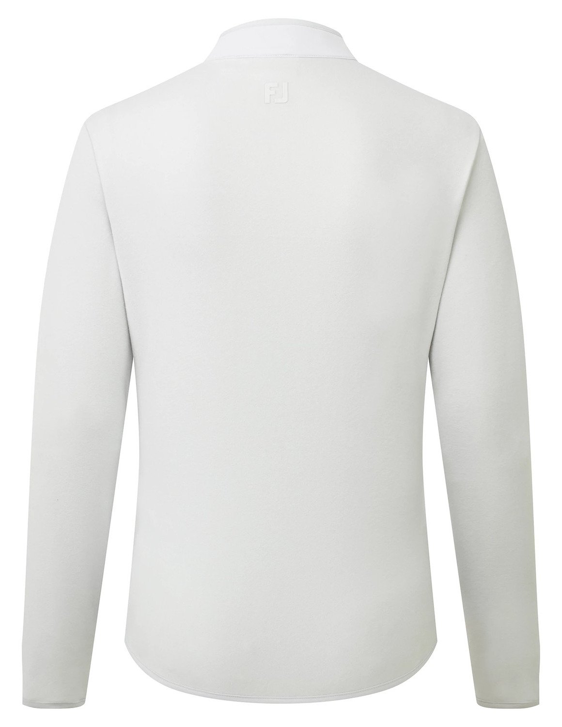 FootJoy MicroFleece Full-Zip Midlayer ladies sweatshirt, grey