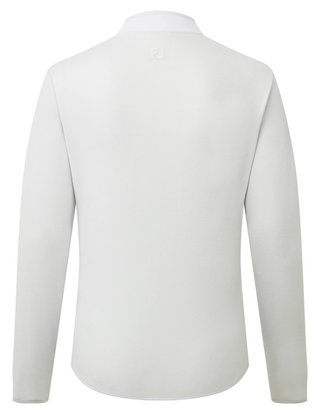 FootJoy MicroFleece Full-Zip Midlayer ladies sweatshirt, grey