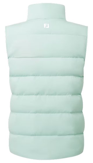 FootJoy ThermoSeries Insulated women's vest, eucalyptus