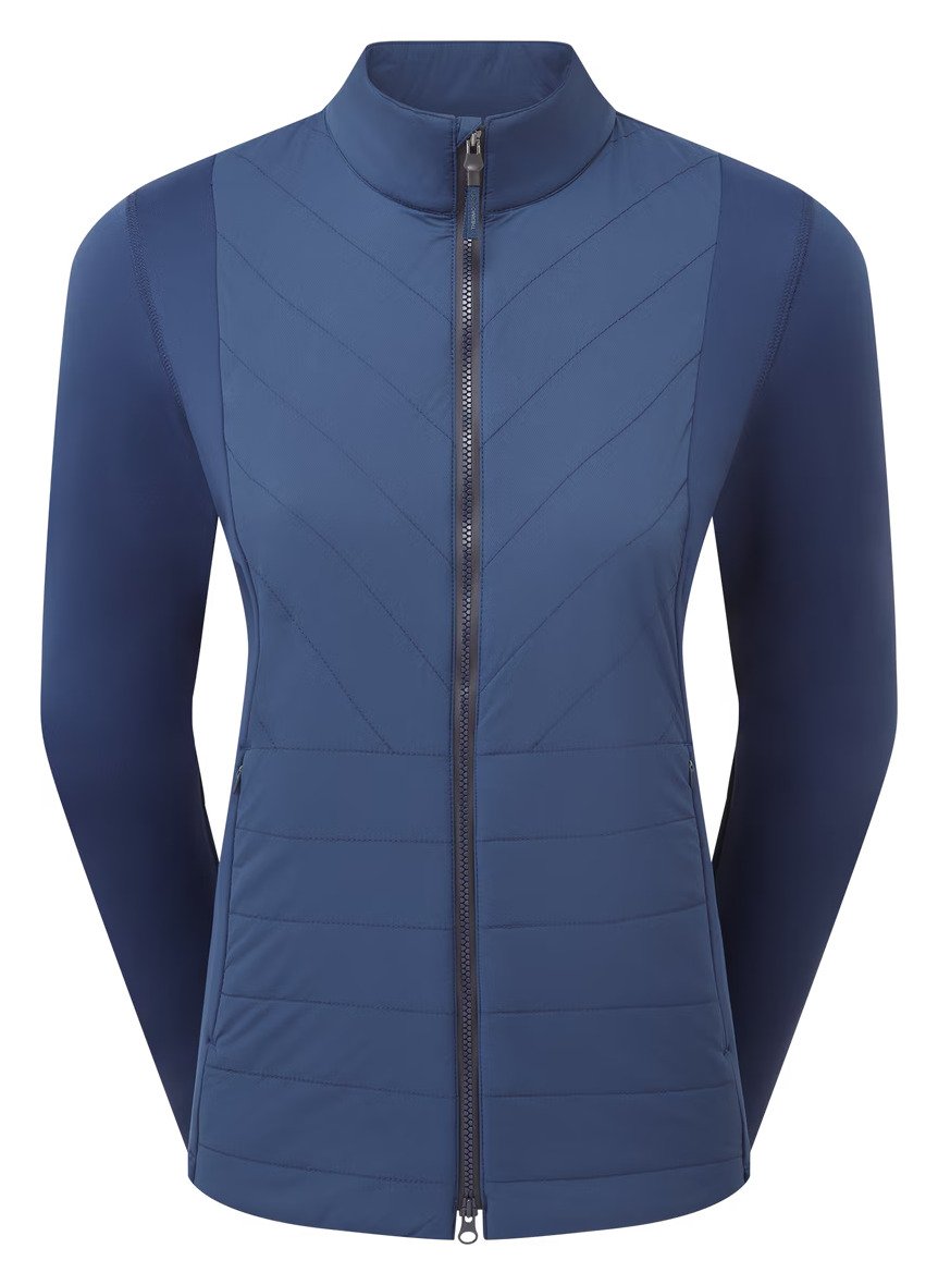 FootJoy ThermoSeries Hybrid ladies jacket, navy