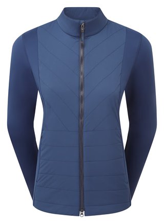 FootJoy ThermoSeries Hybrid ladies jacket, navy