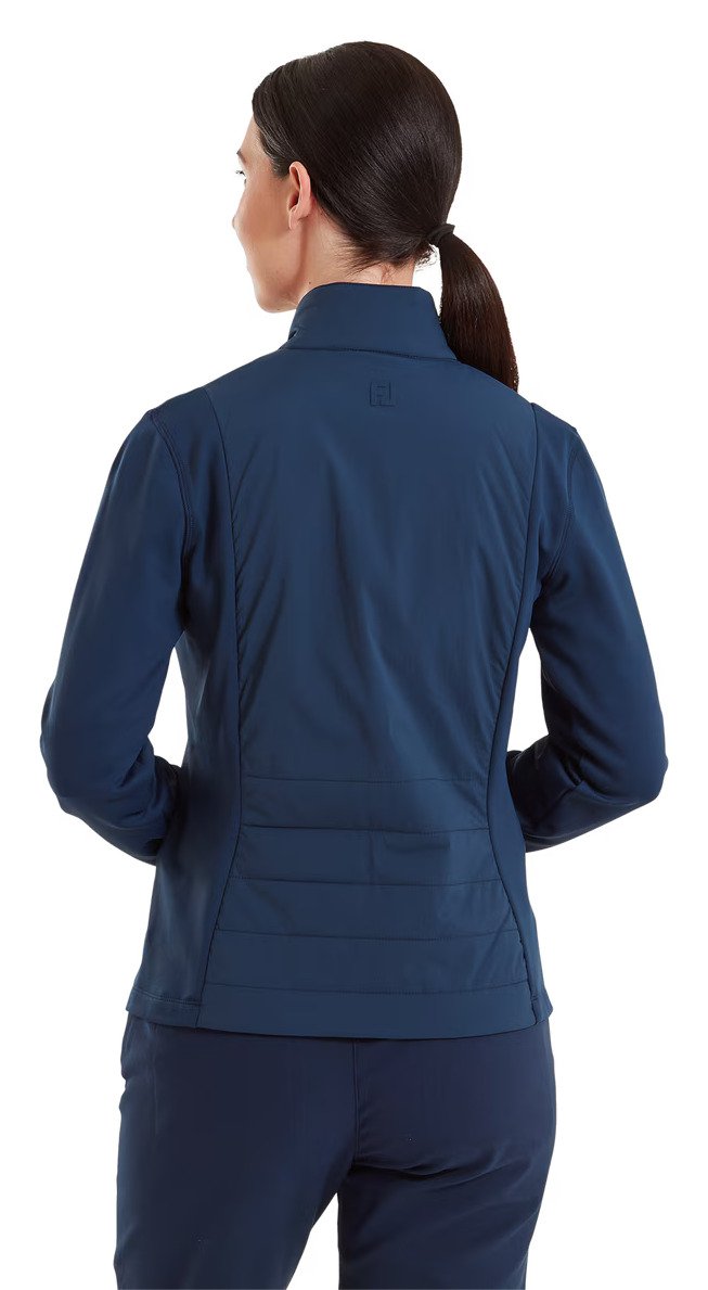 FootJoy ThermoSeries Hybrid ladies jacket, navy