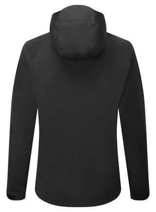 FootJoy HydroKnit women's jacket, Black / Grey / White