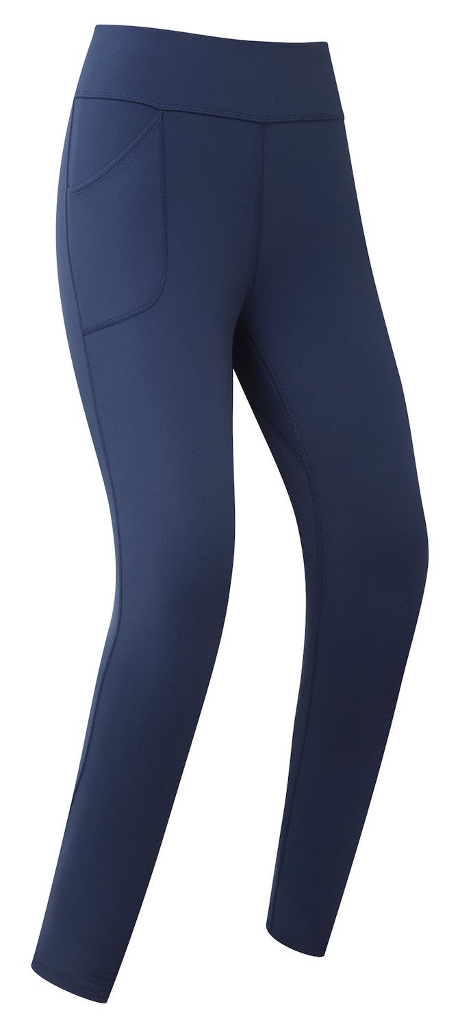FootJoy ThermoSeries Fleece women's leggings, navy