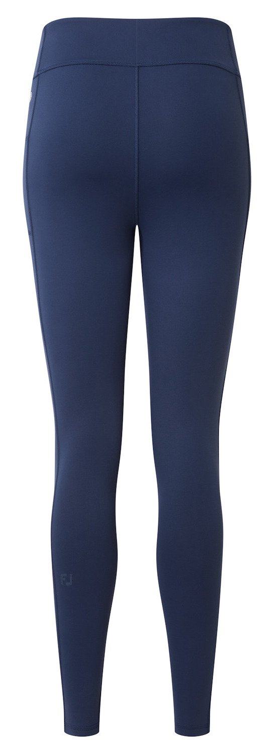FootJoy ThermoSeries Fleece women's leggings, navy