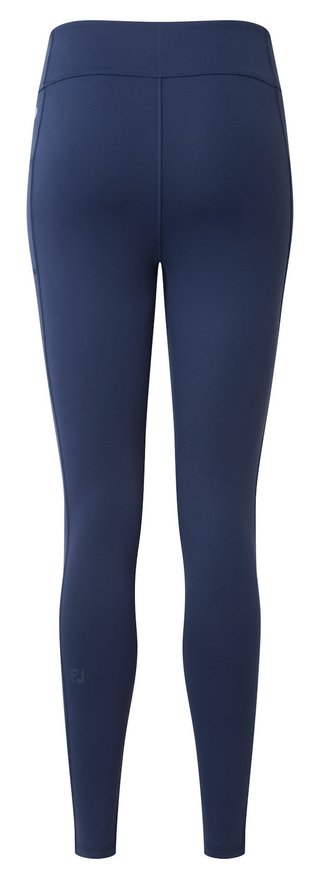 FootJoy ThermoSeries Fleece women's leggings, navy