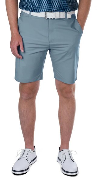 FootJoy Par Golf men's shorts, winward blue