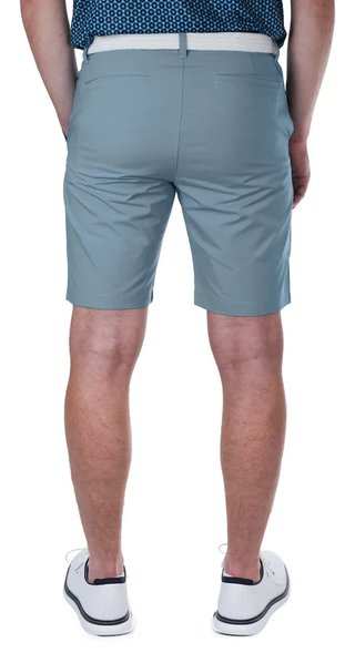 FootJoy Par Golf men's shorts, winward blue