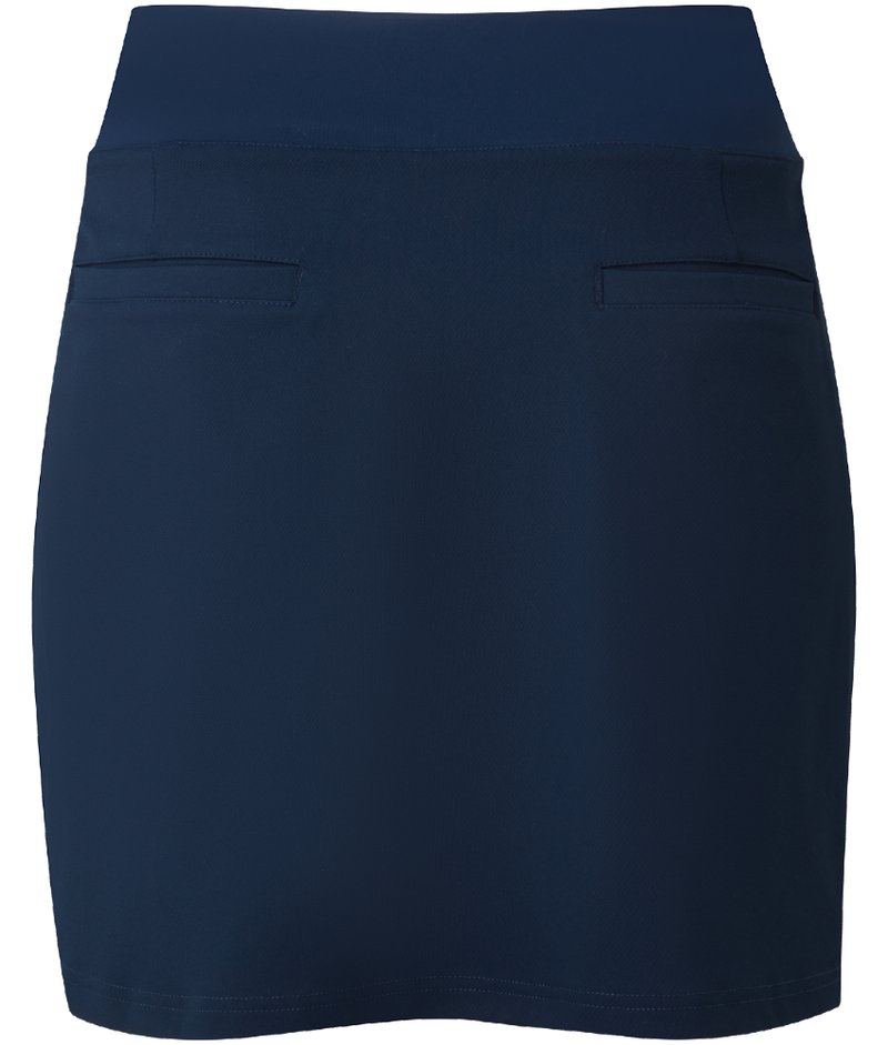 FootJoy Pleated ladies skirt (48 cm), navy
