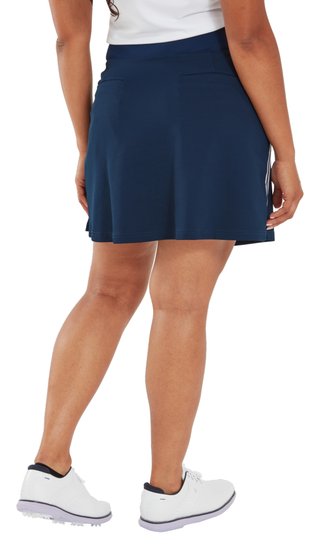 FootJoy Pleated ladies skirt (48 cm), navy