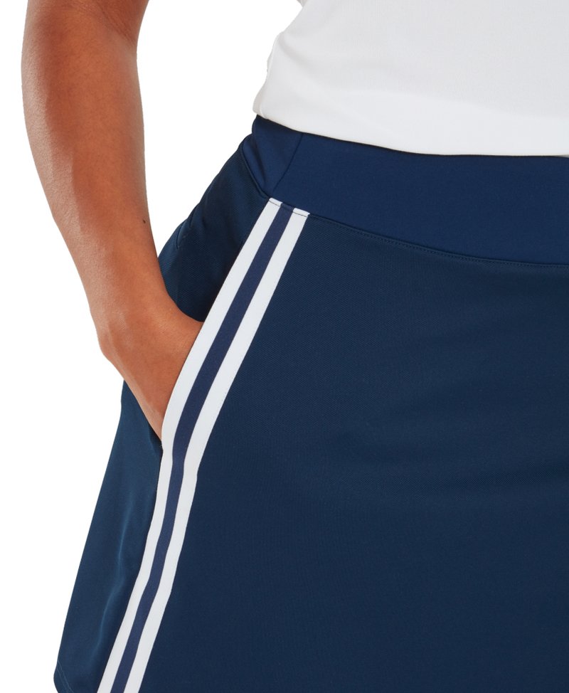 FootJoy Pleated ladies skirt (48 cm), navy