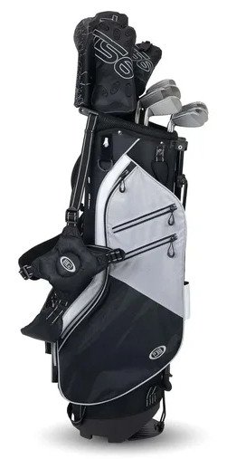 U.S. Kids Golf TS6-57 (145cm) 10-Club junior golf set, graphite