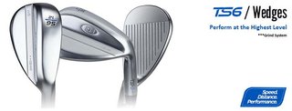 U.S. Kids Golf TS6-57 (145cm) junior wedge, graphite