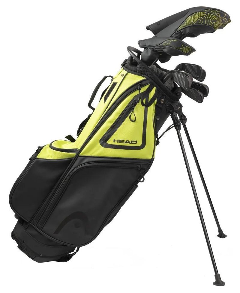 Head Golf Complete men's golf set, steel, Stiff