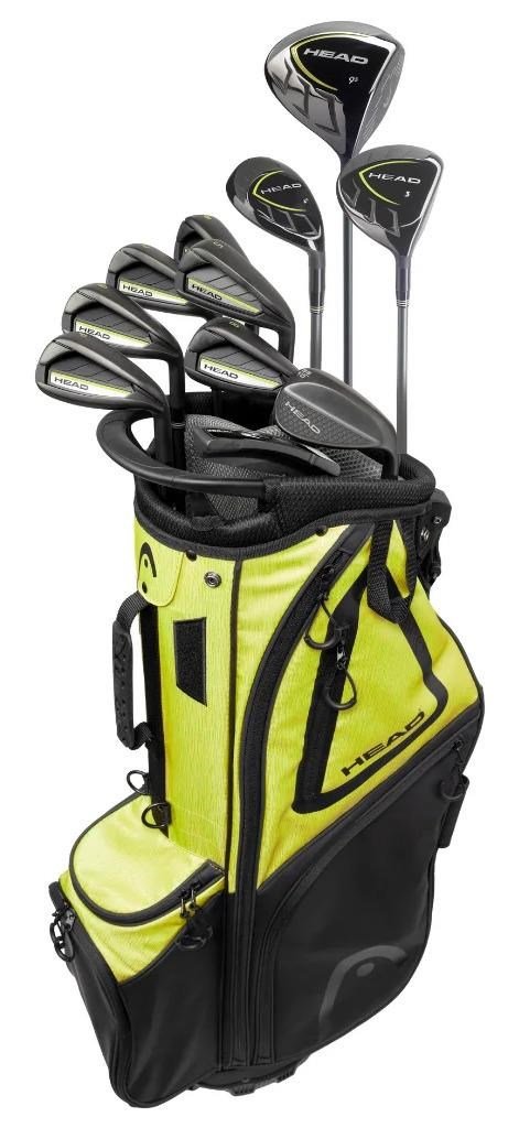 Head Golf Complete men's golf set, steel, Stiff
