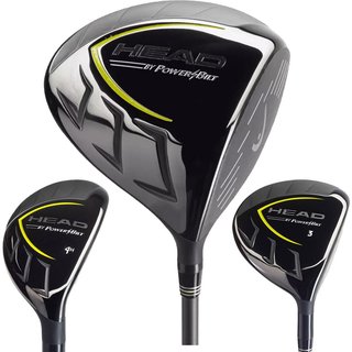 Head Golf Complete men's golf set, steel, Stiff