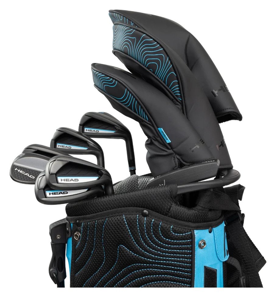 Head Golf Complete ladies golf set, graphite