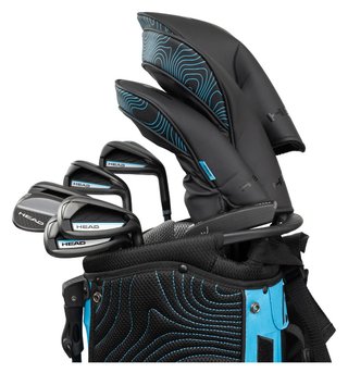 Head Golf Complete ladies golf set, graphite