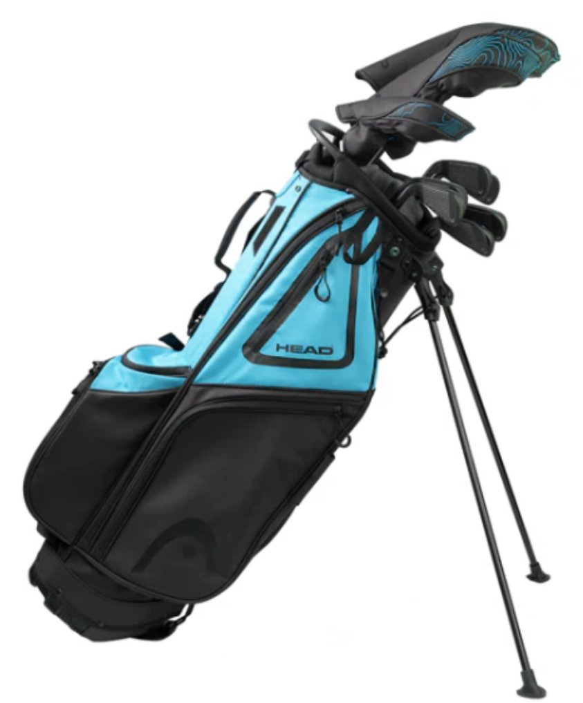 Head Golf Complete ladies golf set, graphite