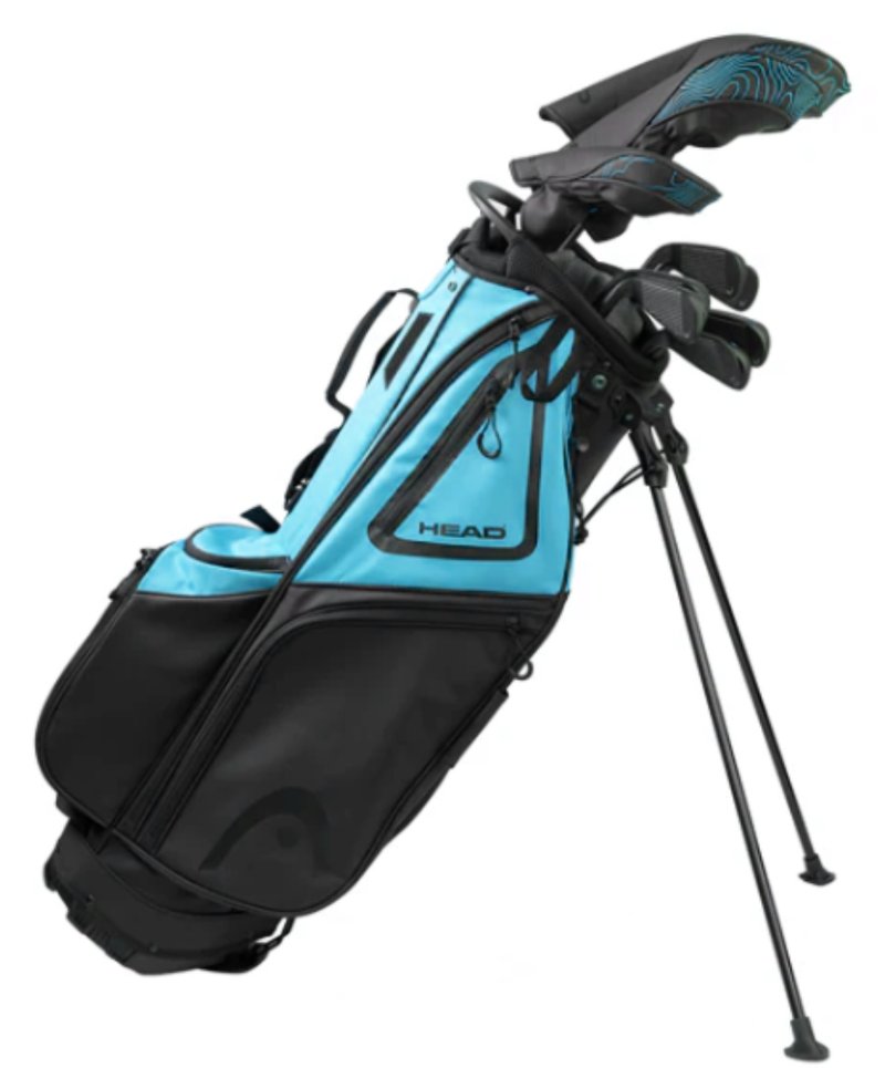 Head Golf Complete ladies golf set, graphite