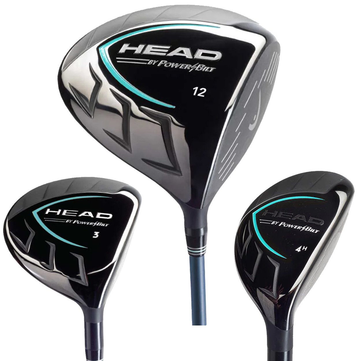 Head Golf Complete ladies golf set, graphite