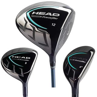 Head Golf Complete ladies golf set, graphite