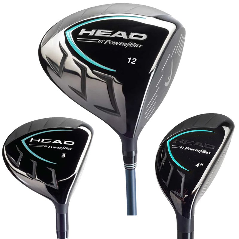 Head Golf Complete ladies golf set, graphite