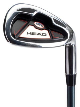 HEAD 5PC junior golf set, graphite