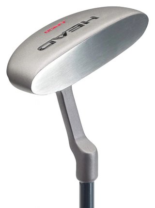 HEAD 5PC junior golf set, graphite