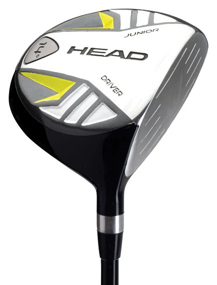 HEAD 5PC junior golf set, graphite