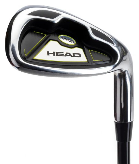 HEAD 5PC junior golf set, graphite