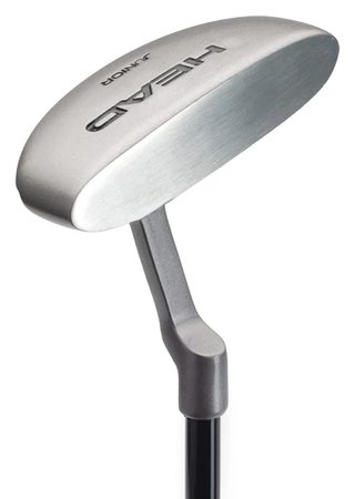 HEAD 5PC junior golf set, graphite